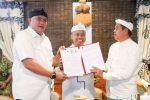 Bupati Bogor Teken MoU Pembangunan Underpass Citayam-Bojonggede